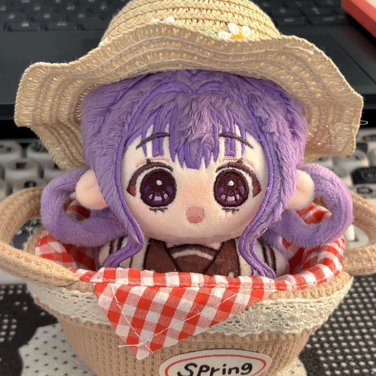 10cm Anime Aoi Akane Plushie A - Cosplay Plushie Prop recensione e prezzo
