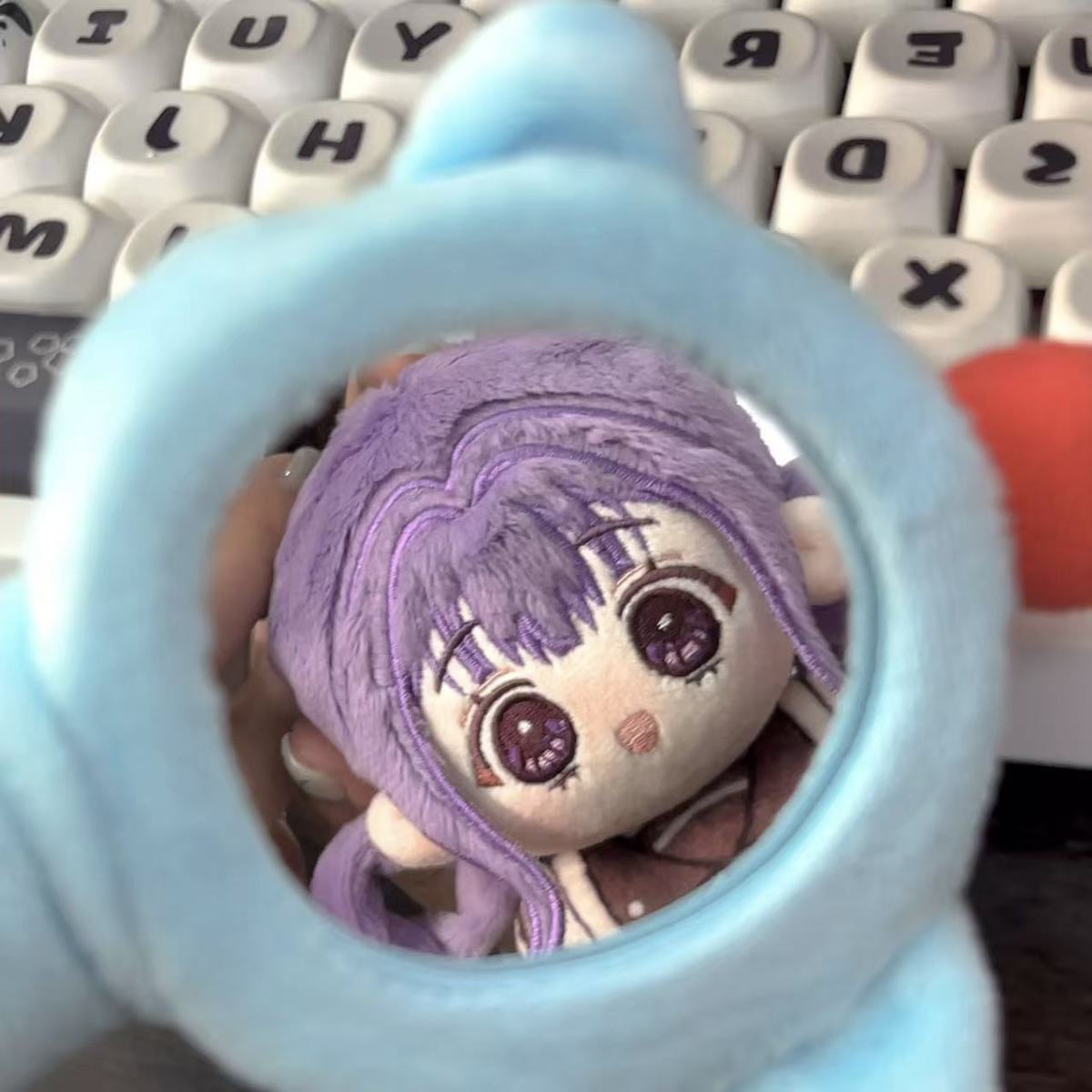 10cm Anime Aoi Akane Plushie A - Cosplay Plushie Prop recensione e prezzo