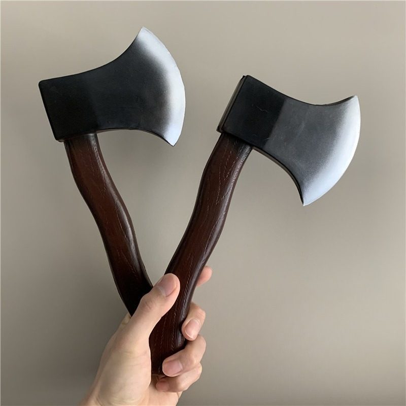 23cm/9.06in PU Axe Model Props - Cosplay Prop Axe recensione e prezzo