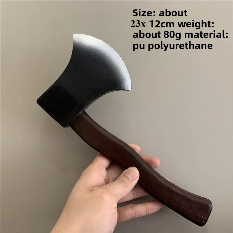 23cm/9.06in PU Axe Model Props - Cosplay Prop Axe recensione e prezzo