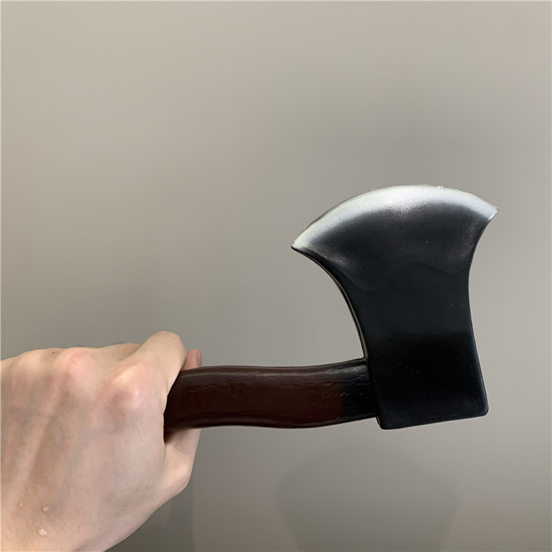 23cm/9.06in PU Axe Model Props - Cosplay Prop Axe recensione e prezzo