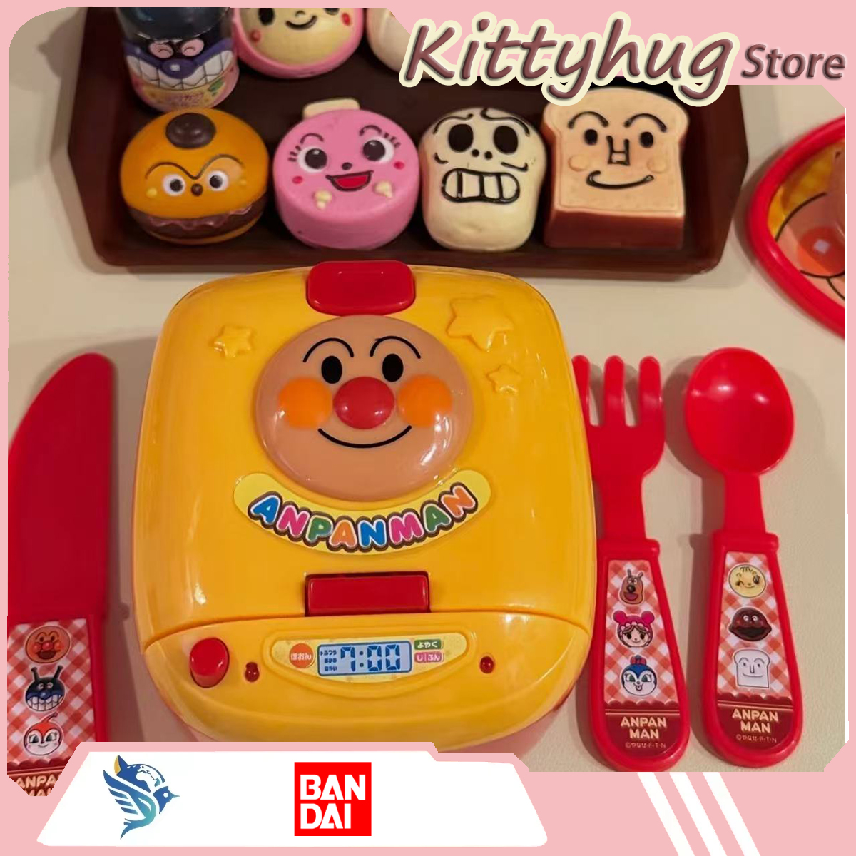 Bandai Anpanman Building Block - Cosplay Prop Building recensione e prezzo