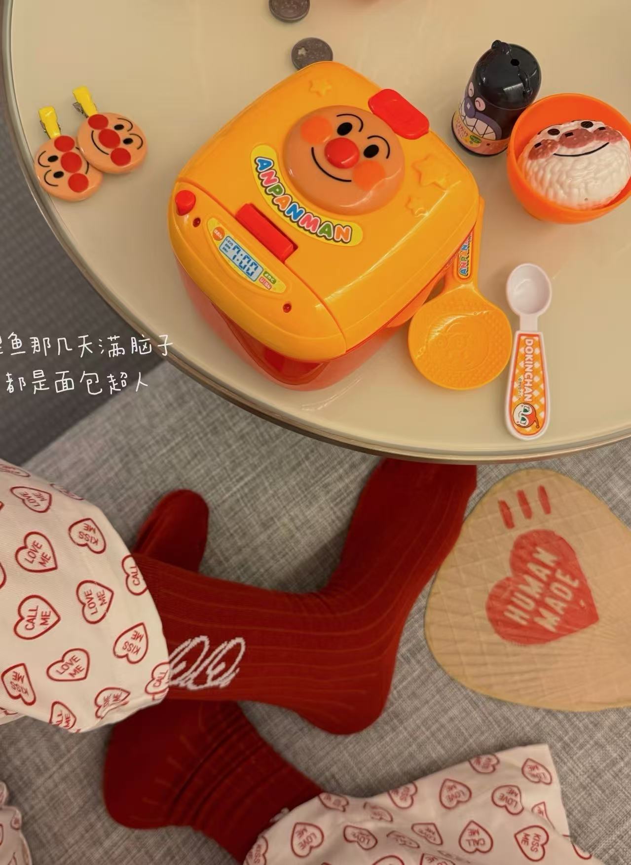 Bandai Anpanman Building Block - Cosplay Prop Building recensione e prezzo