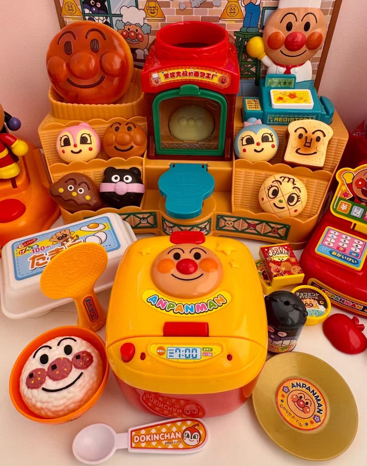 Bandai Anpanman Building Block - Cosplay Prop Building recensione e prezzo