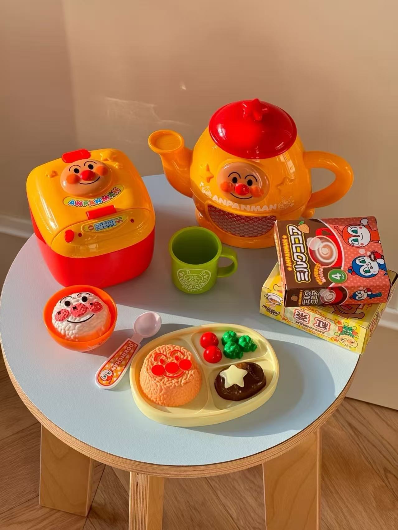 Bandai Anpanman Building Block - Cosplay Prop Building recensione e prezzo