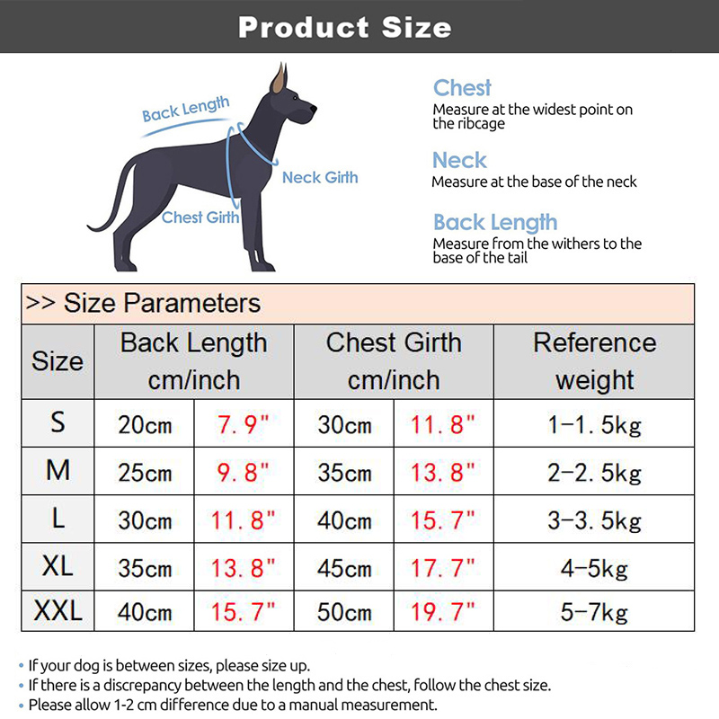 Denim Dog Dress Harness Puppy  - D Ring Strap recensione e prezzo
