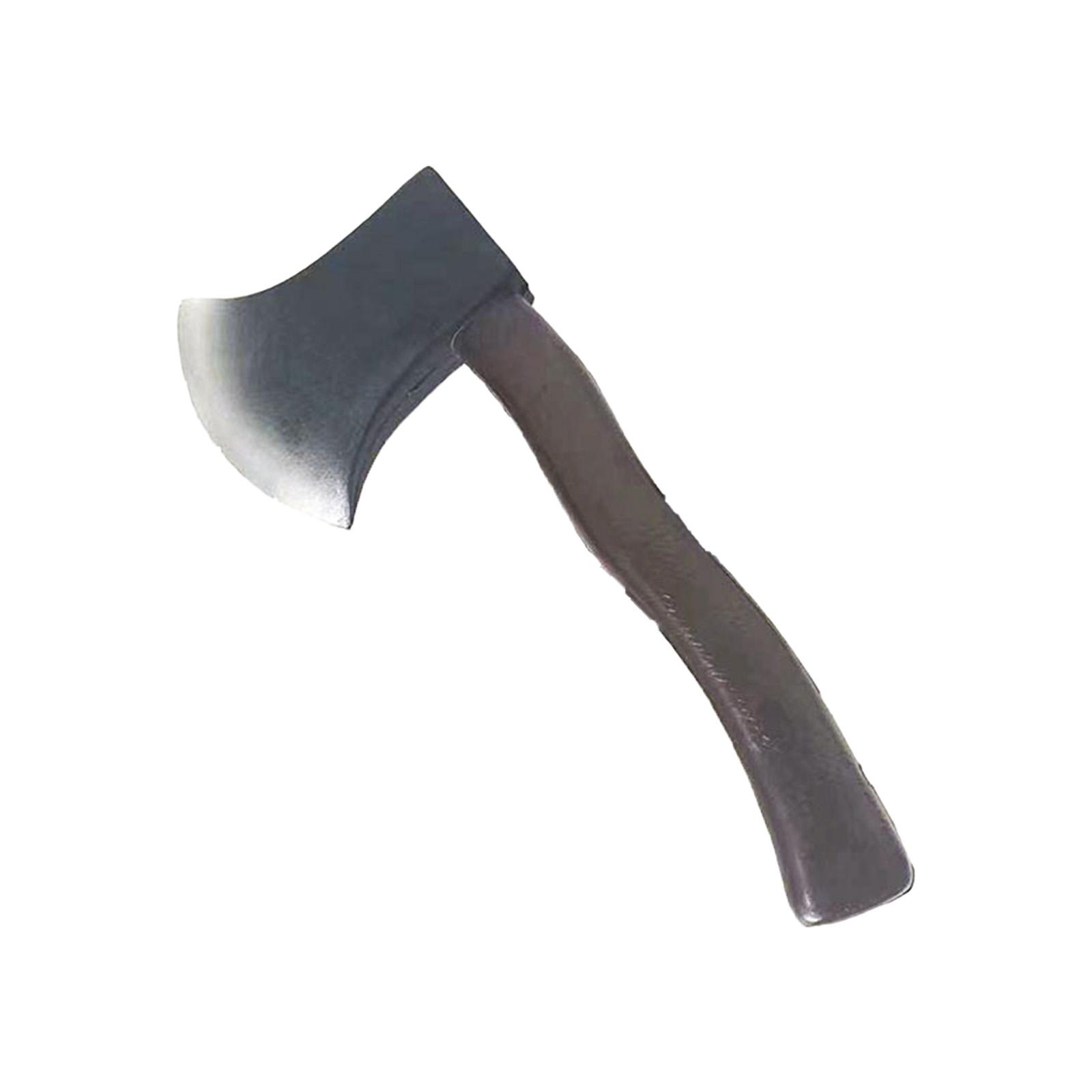 Halloween Axe Fake Axe Gifts S - Cosplay Prop Axe recensione e prezzo