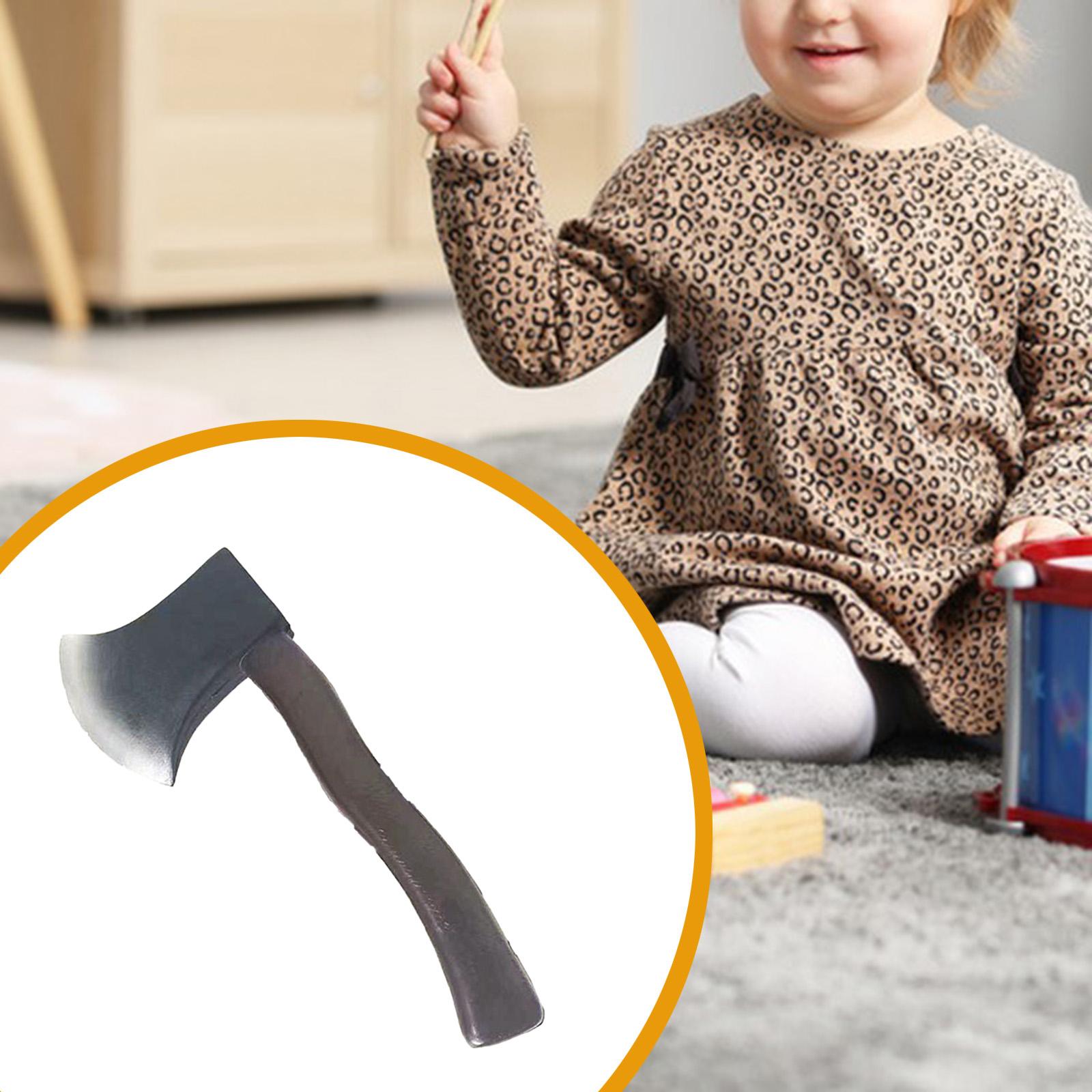 Halloween Axe Fake Axe Gifts S - Cosplay Prop Axe recensione e prezzo
