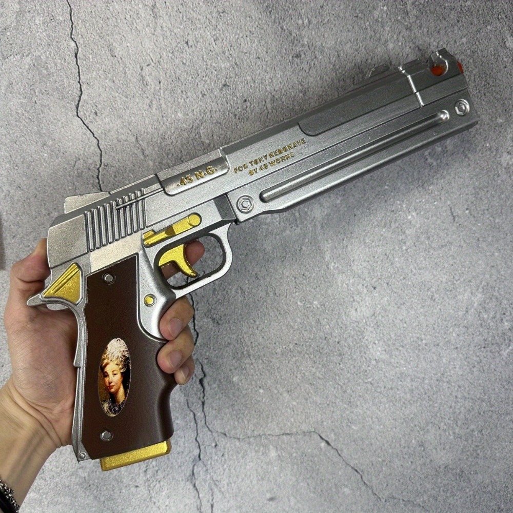 15inch PU Dante Pistol Devil M - Cosplay Prop Pistol recensione e prezzo