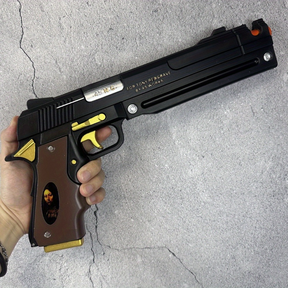 15inch PU Dante Pistol Devil M - Cosplay Prop Pistol recensione e prezzo
