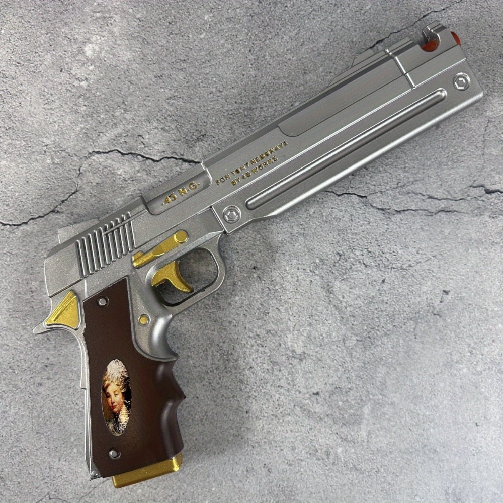 15inch PU Dante Pistol Devil M - Cosplay Prop Pistol recensione e prezzo
