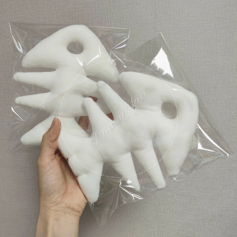 Plush Fishbone Keychain For Fu - Fishbones Cosplay Prop recensione e prezzo