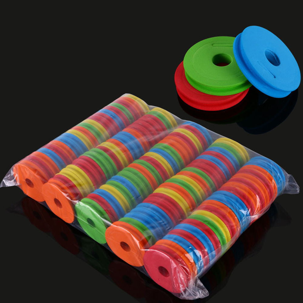 100Pcs Fishing Rig Winders Pul - Craft Foam Roll recensione e prezzo