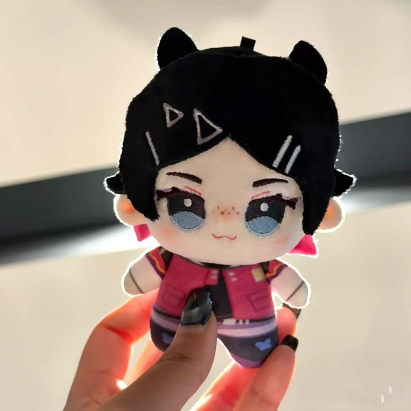 10cm Valorant CloveClearlove P - Cosplay Plushie Prop recensione e prezzo