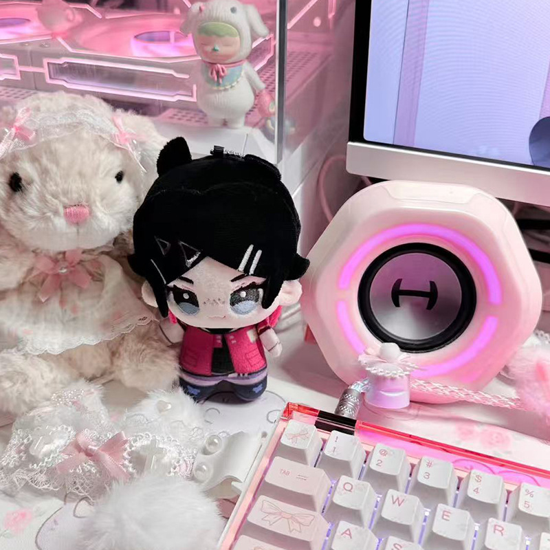 10cm Valorant CloveClearlove P - Cosplay Plushie Prop recensione e prezzo