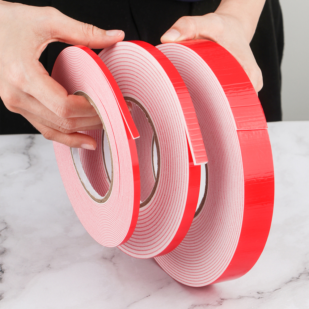 Double Sided Adhesive Foam Rol - Craft Foam Roll recensione e prezzo