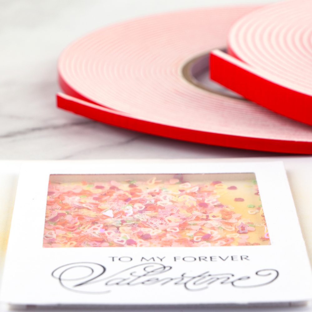 Double Sided Adhesive Foam Rol - Craft Foam Roll recensione e prezzo