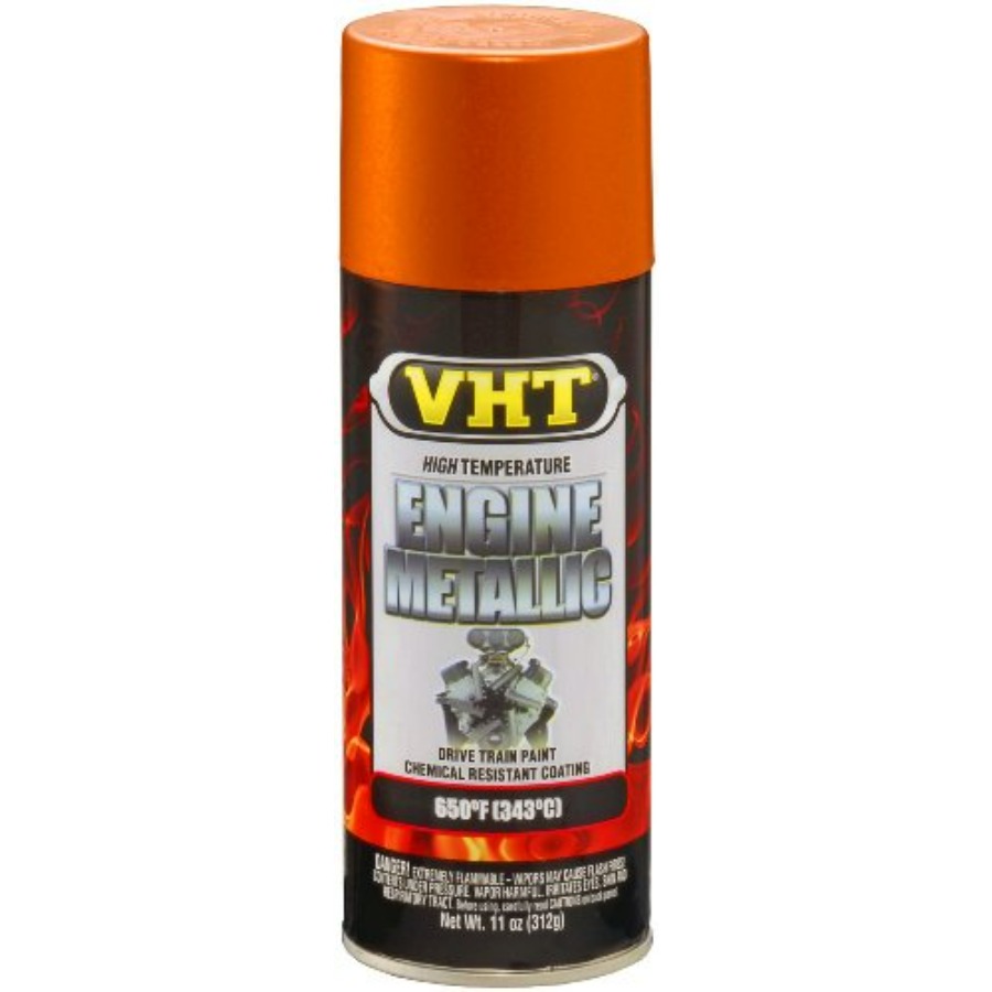SP402-6PK Engine Metallic High - Metallic Spray Paint recensione e prezzo