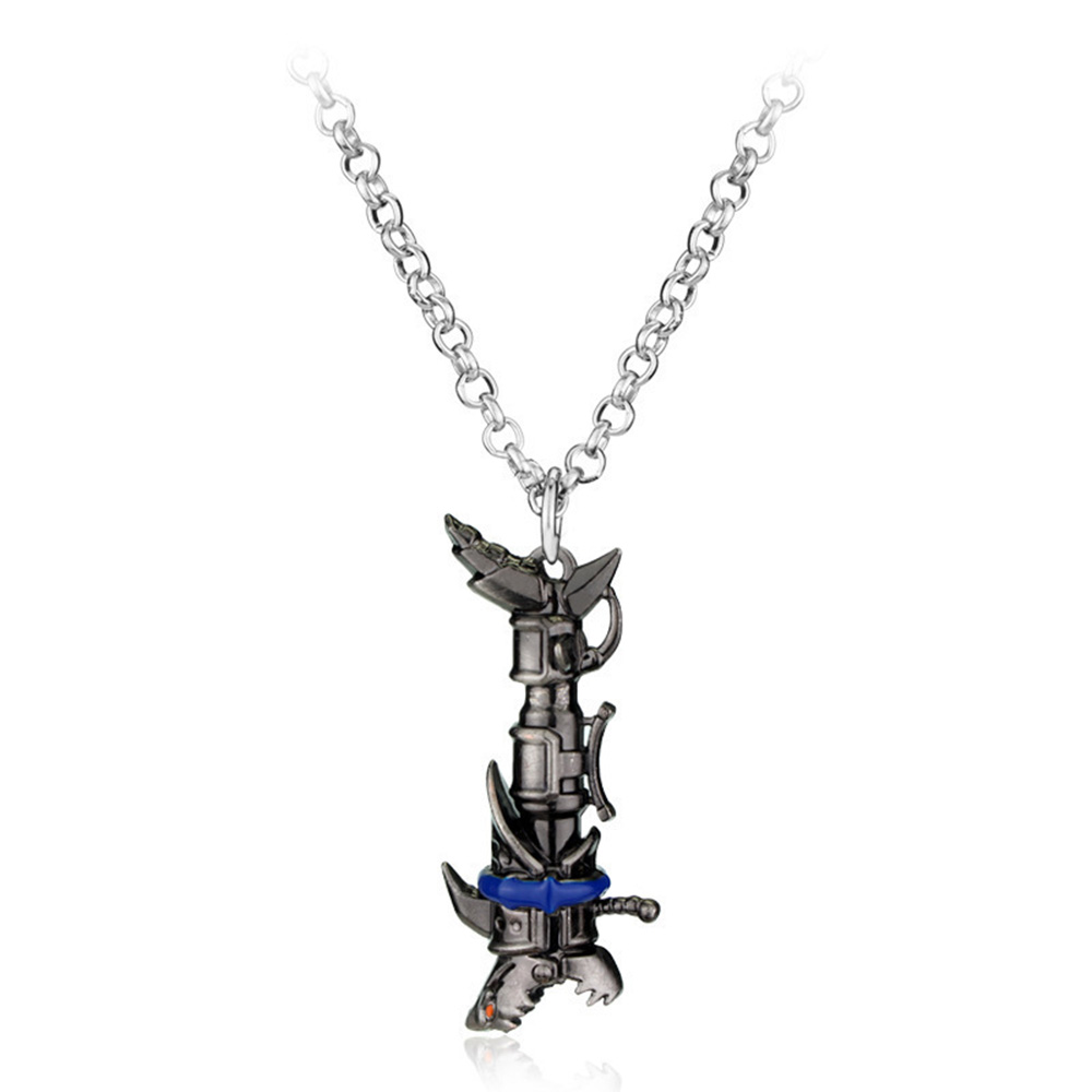 2024 Game LoL TV 2 Cosplay Arc - Fishbones Cosplay Prop recensione e prezzo