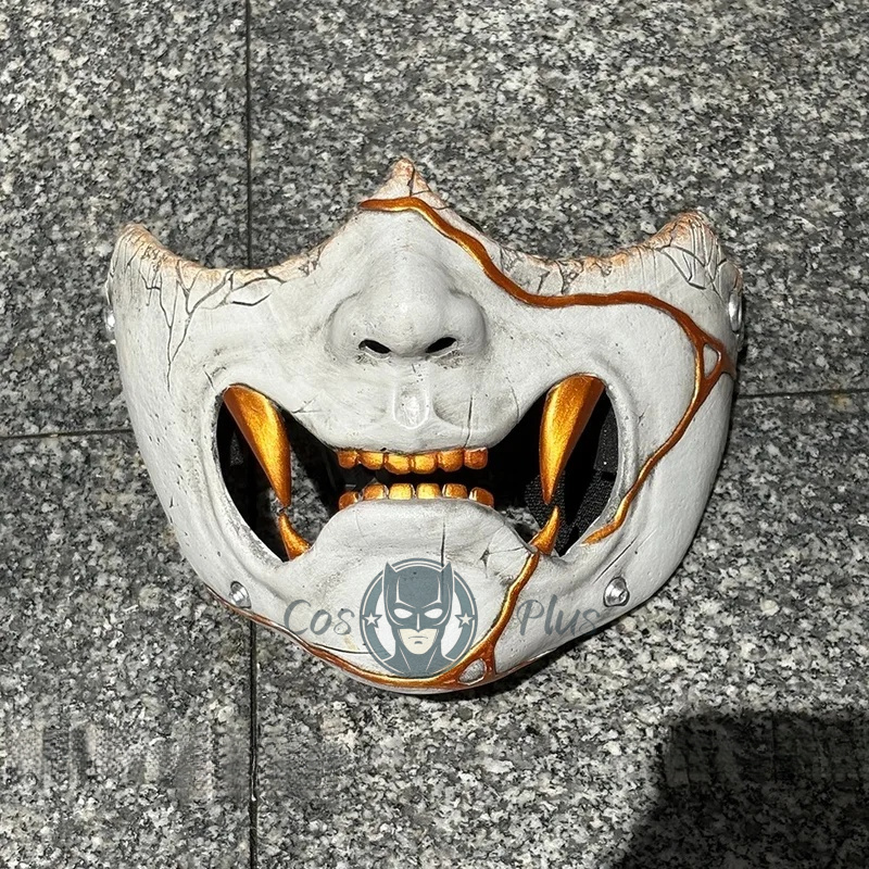 Game Ghost of Yotei Atsu Mask  - Prop De Cosplay recensione e prezzo