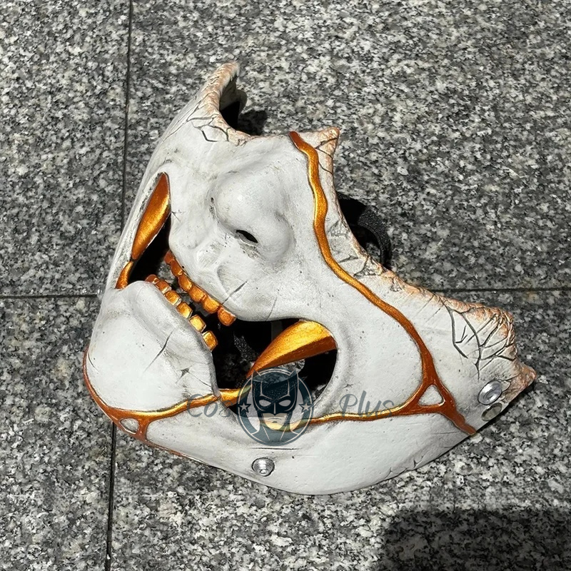 Game Ghost of Yotei Atsu Mask  - Prop De Cosplay recensione e prezzo