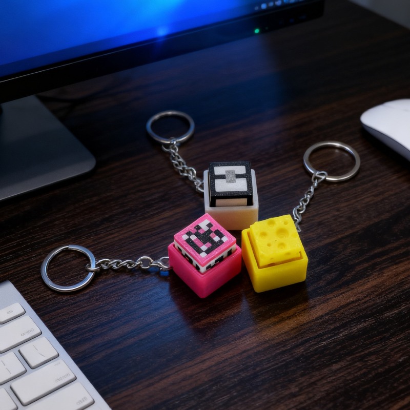 6pcs Hot 3D Printed Minecrafts - Cosplay Prop 3D Print recensione e prezzo