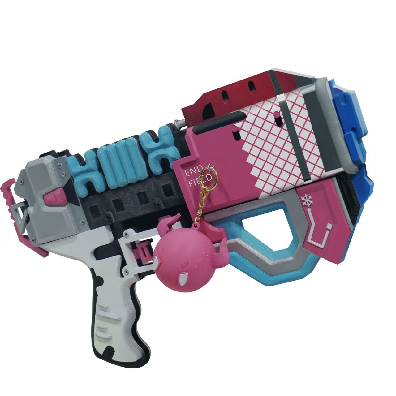 Anime Arknights Yvonne‌ Cospla - Cosplay Prop Pistol recensione e prezzo