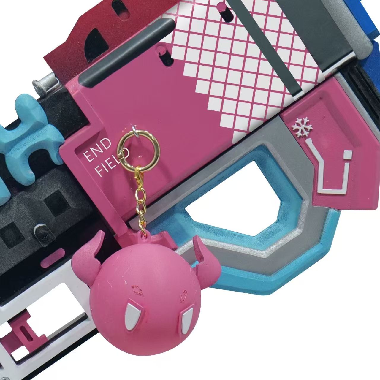 Anime Arknights Yvonne‌ Cospla - Cosplay Prop Pistol recensione e prezzo