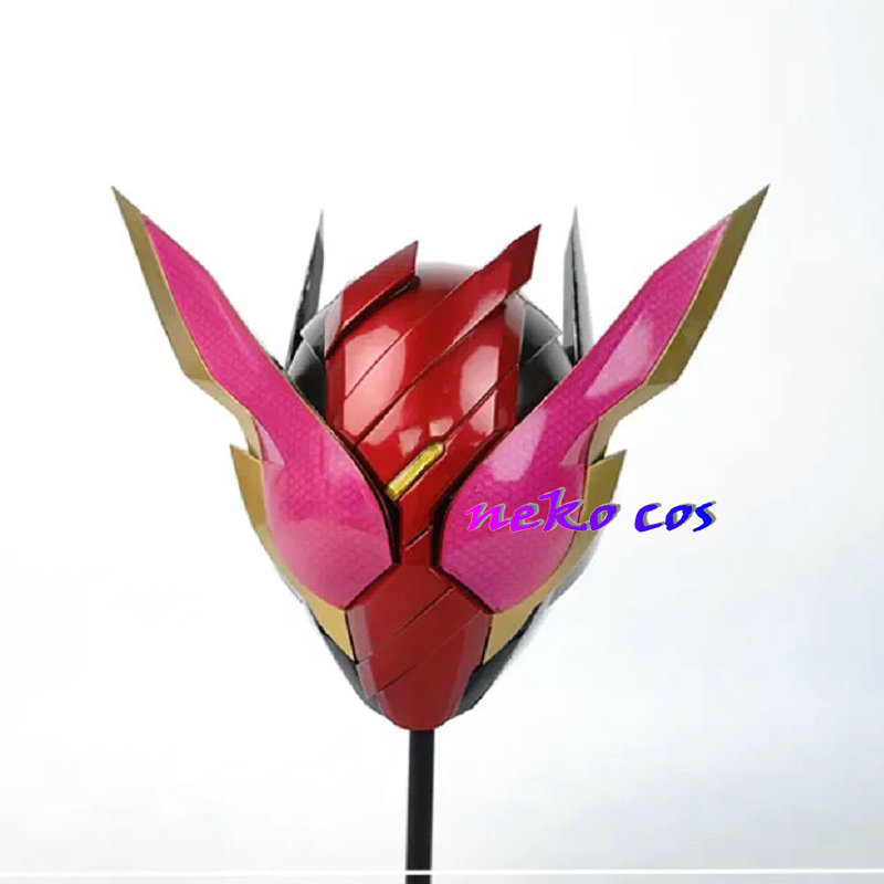nekocos Rider build Rabbit Rab - Cosplay Prop Building recensione e prezzo