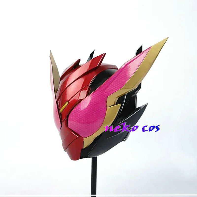 nekocos Rider build Rabbit Rab - Cosplay Prop Building recensione e prezzo