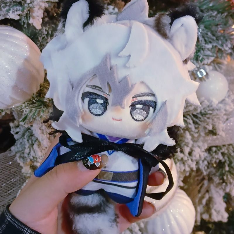 10cm Anime Silverash the Reign - Cosplay Plushie Prop recensione e prezzo