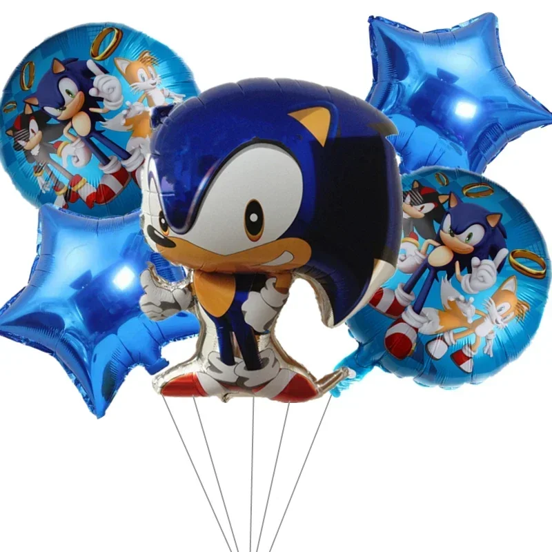 5pcs Sonic Ball Star Aluminum  - Cosplay Fireball Prop recensione e prezzo