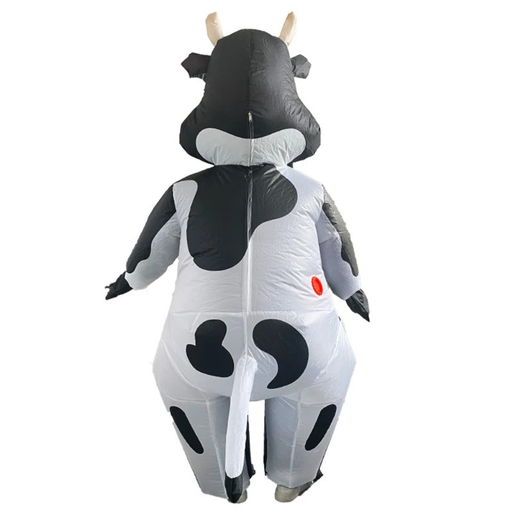 Cow Inflatable Suit Amusement  - Cosplay Prop Business recensione e prezzo