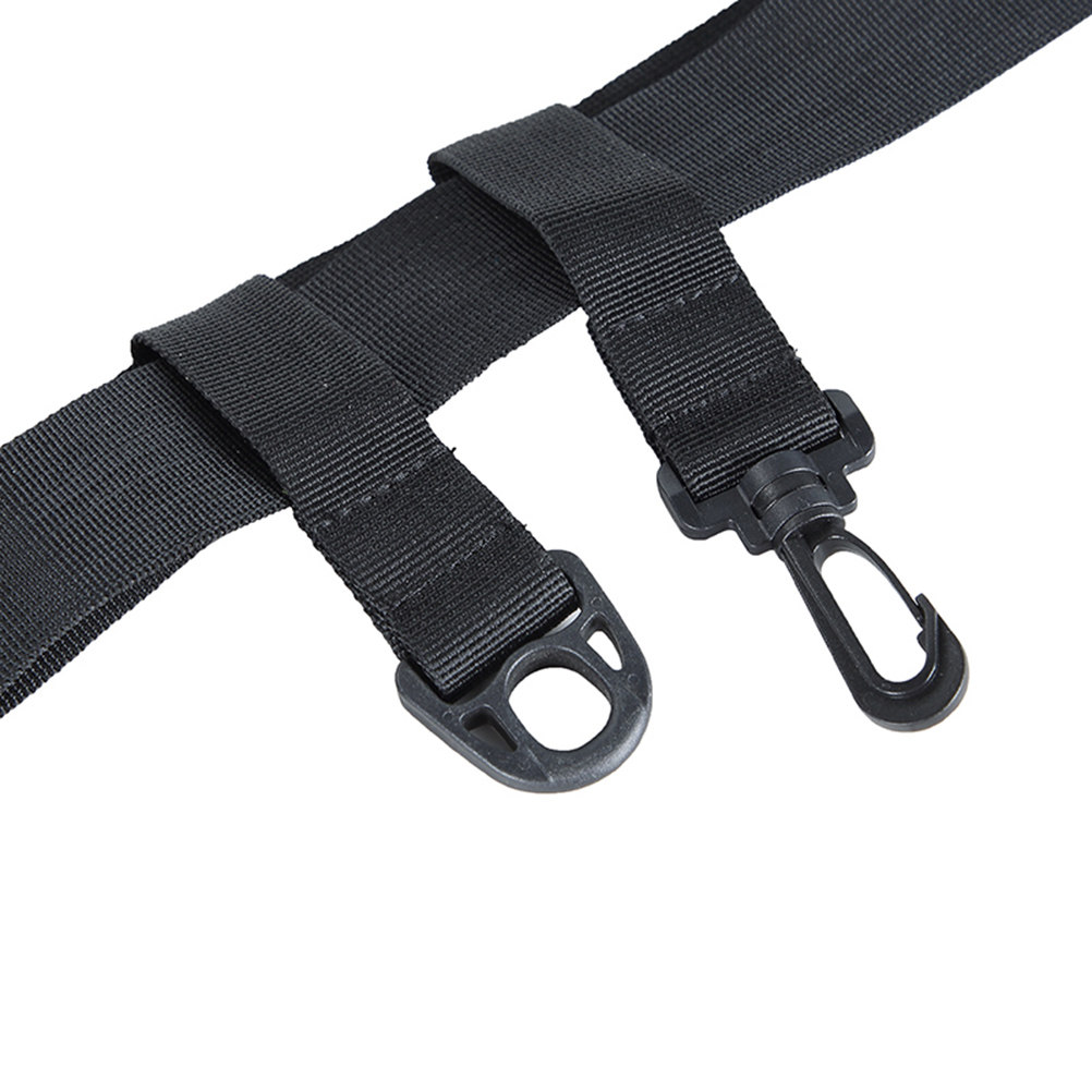 2Pcs Fishing Waist Belt Adjust - D Ring Strap recensione e prezzo