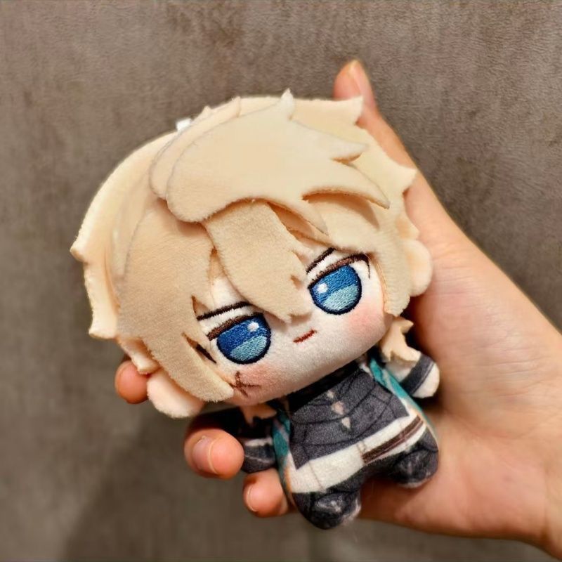 10cm Genshin Impact Illuga Var - Cosplay Plushie Prop recensione e prezzo