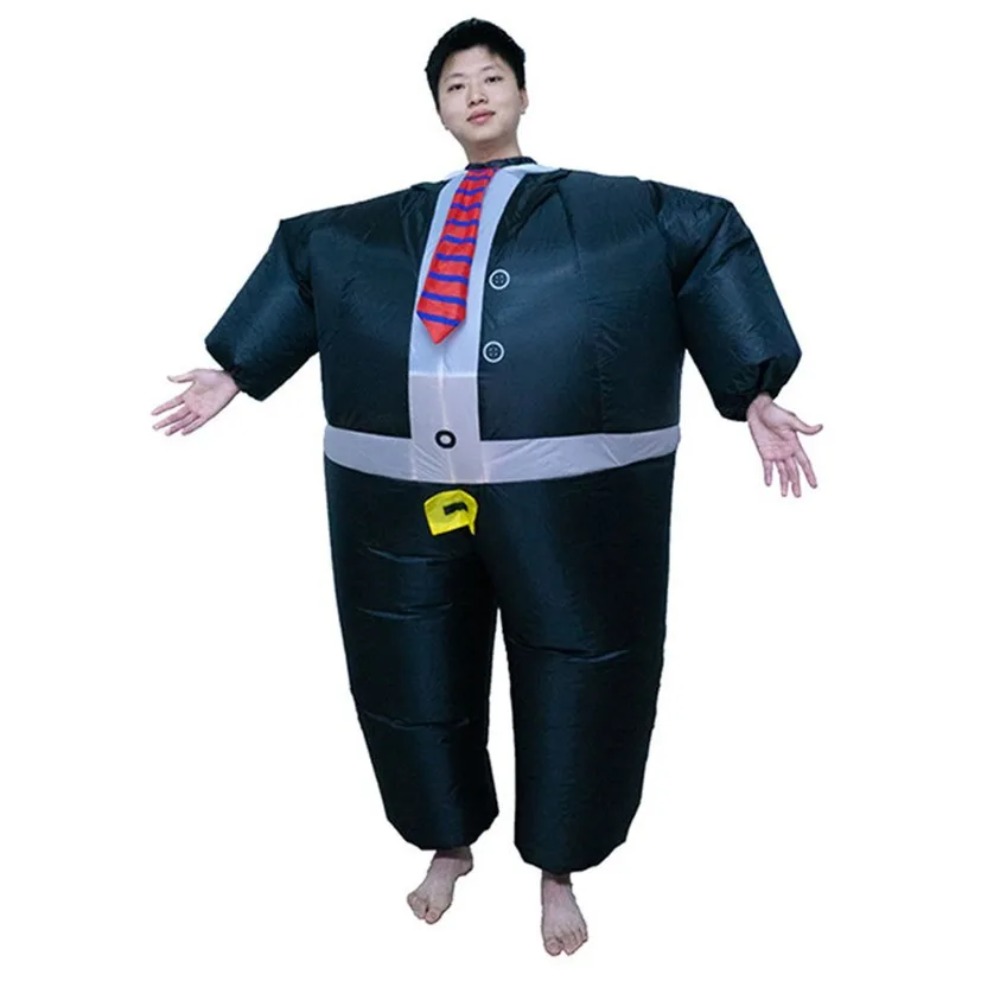 Suit Conjoined Inflatable Suit - Cosplay Prop Business recensione e prezzo
