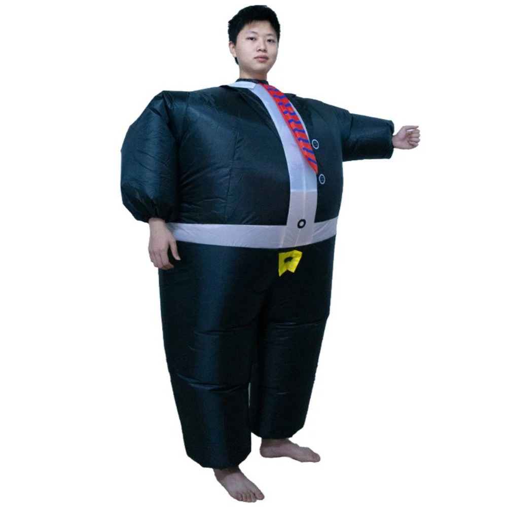 Suit Conjoined Inflatable Suit - Cosplay Prop Business recensione e prezzo