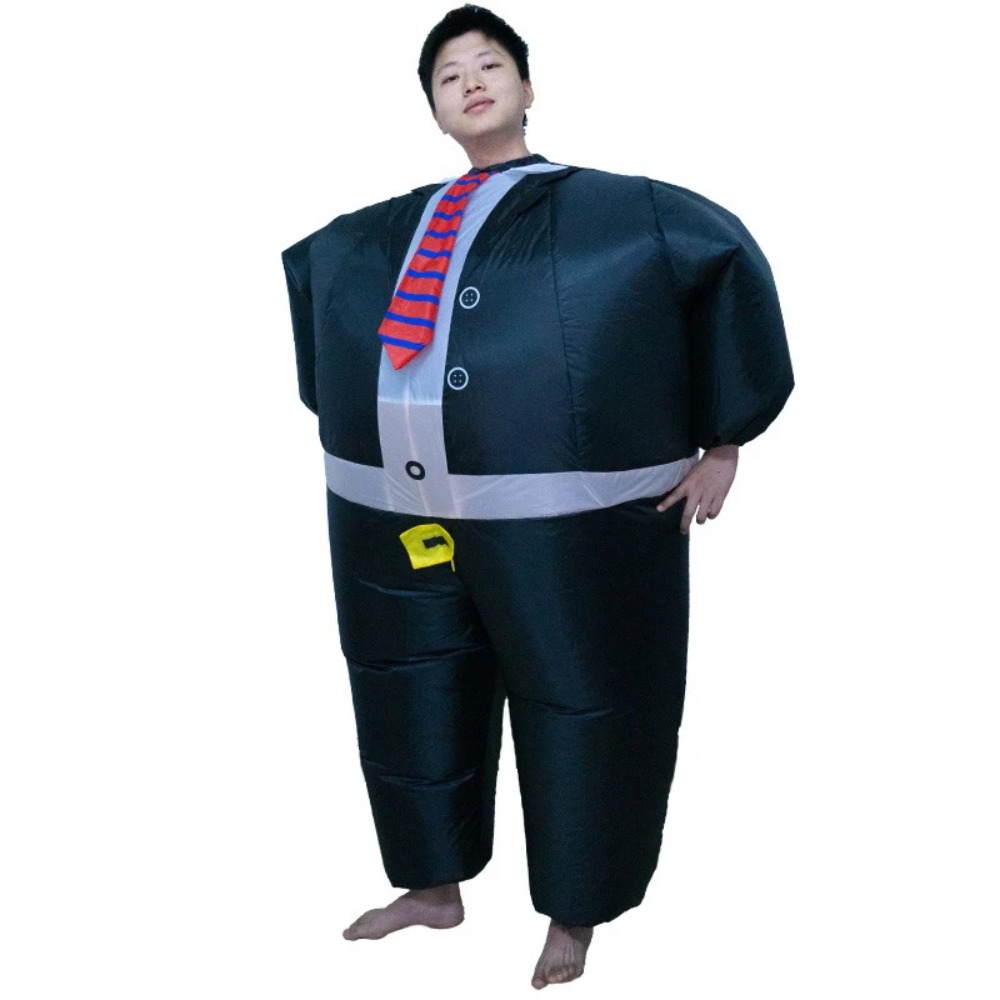 Suit Conjoined Inflatable Suit - Cosplay Prop Business recensione e prezzo
