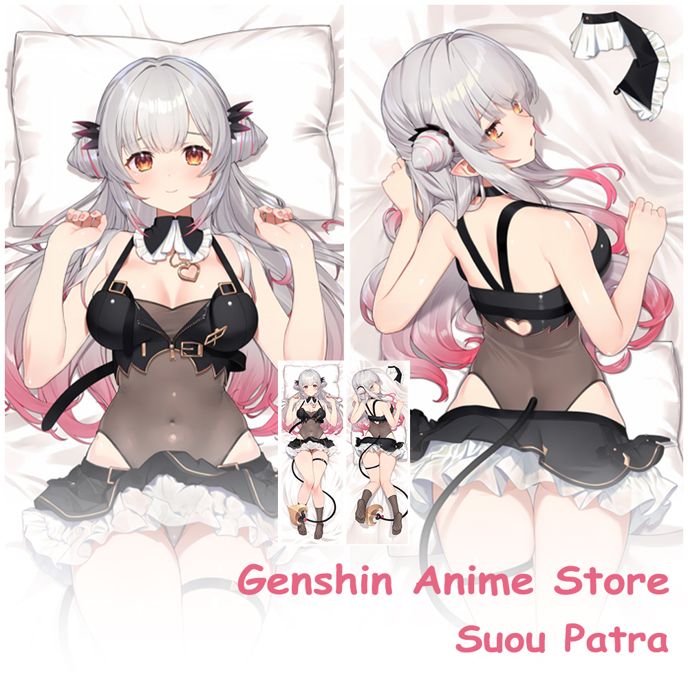 Game VTuber Suou Patra Fullbod - Cosplay Prop Blueprints recensione e prezzo