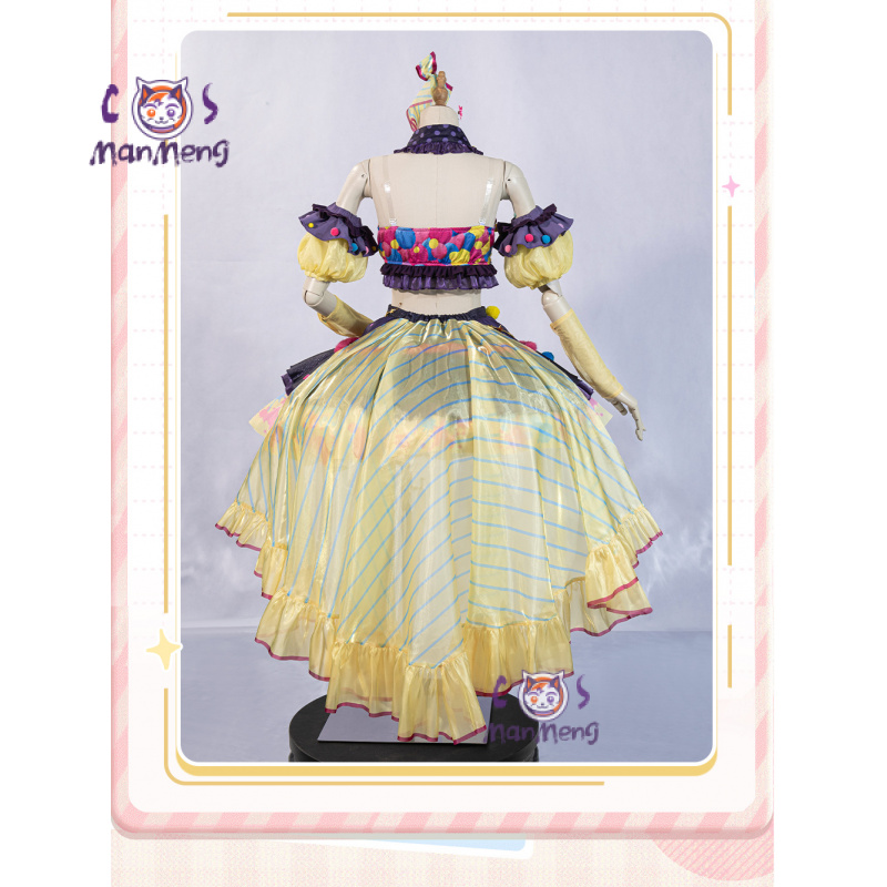 Toyama Kasumi Hanazono Tae Cos - Prop De Cosplay recensione e prezzo