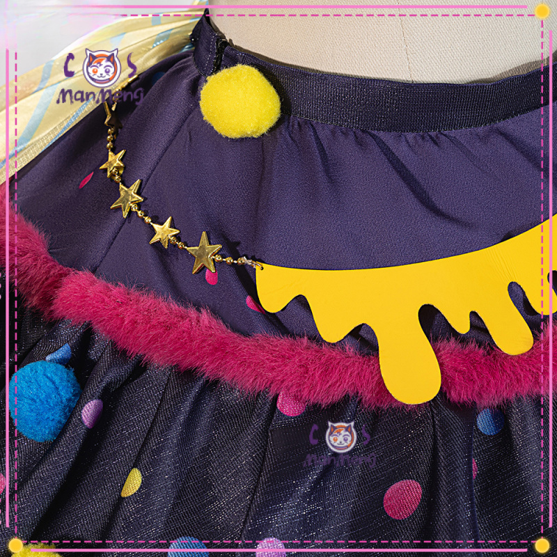 Toyama Kasumi Hanazono Tae Cos - Prop De Cosplay recensione e prezzo