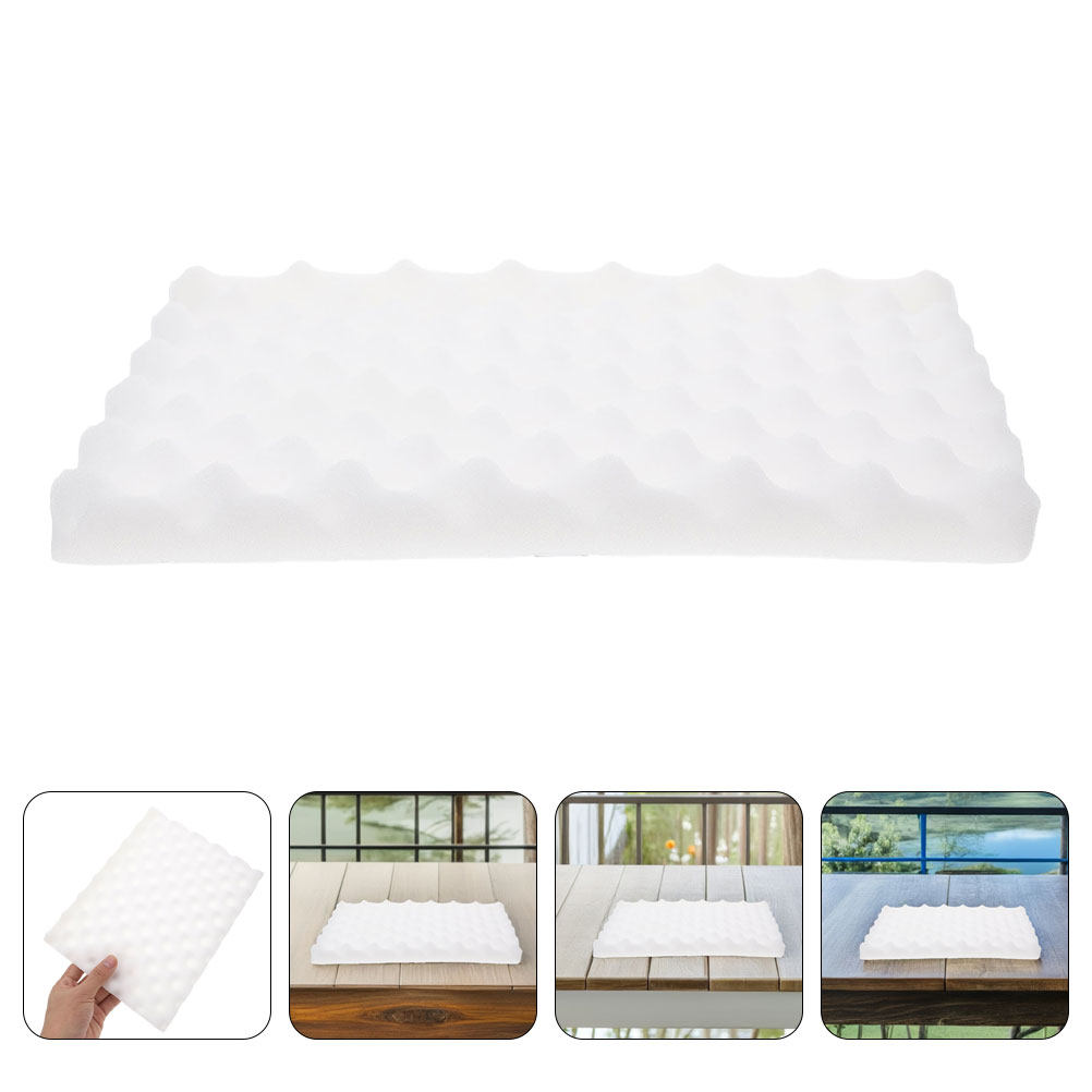 4Pcs Wave Sponge Mat Ultraligh - Foam Clay Sculpt recensione e prezzo