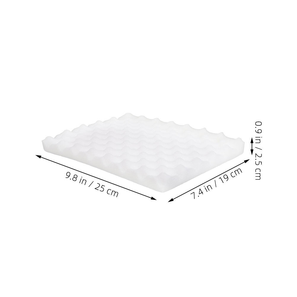 4Pcs Wave Sponge Mat Ultraligh - Foam Clay Sculpt recensione e prezzo