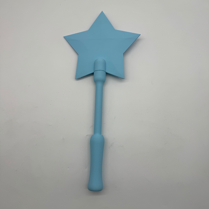 3D Star Magic Wand Tap To Pay  - Cosplay Prop Business recensione e prezzo