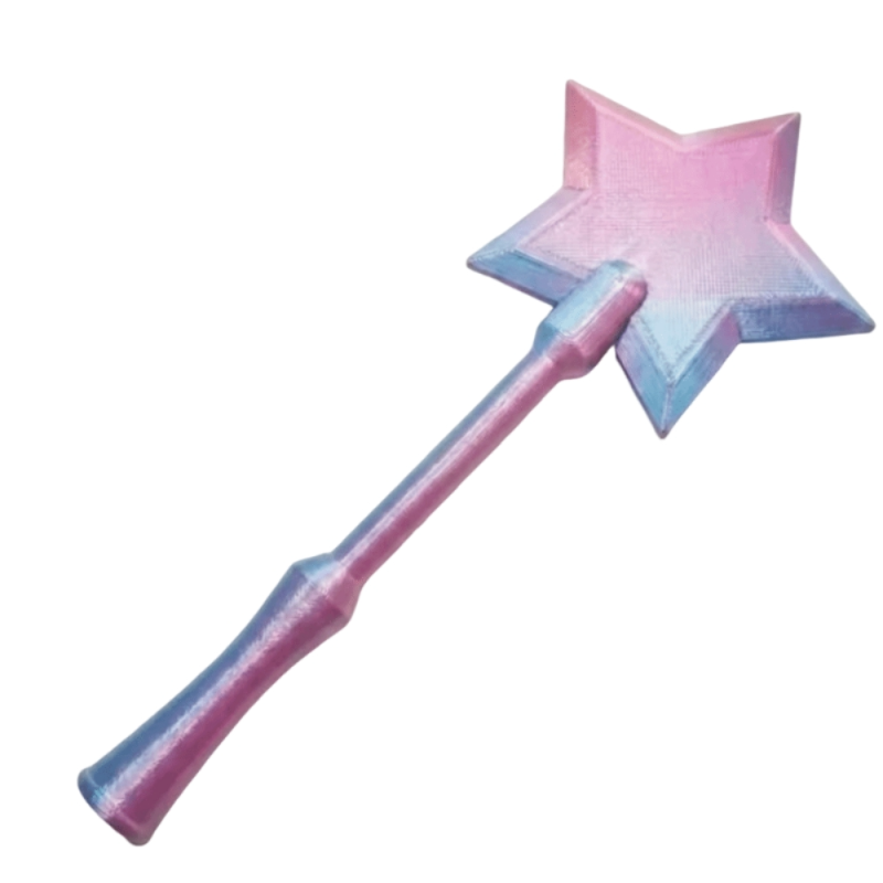 3D Star Magic Wand Tap To Pay  - Cosplay Prop Business recensione e prezzo