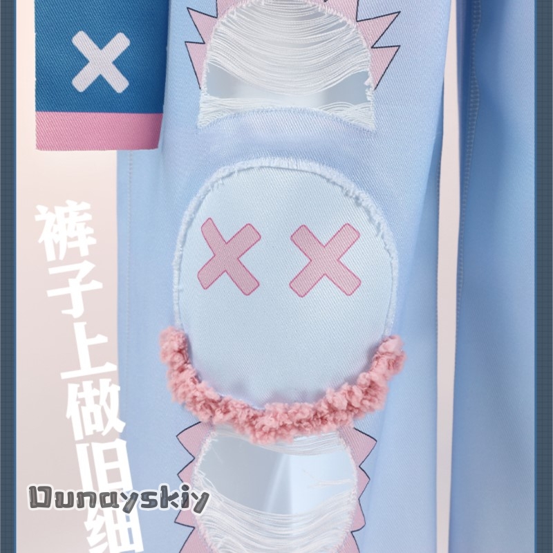 {Dunayskiy States}ANu Carnival - Cosplay Prop Painting recensione e prezzo