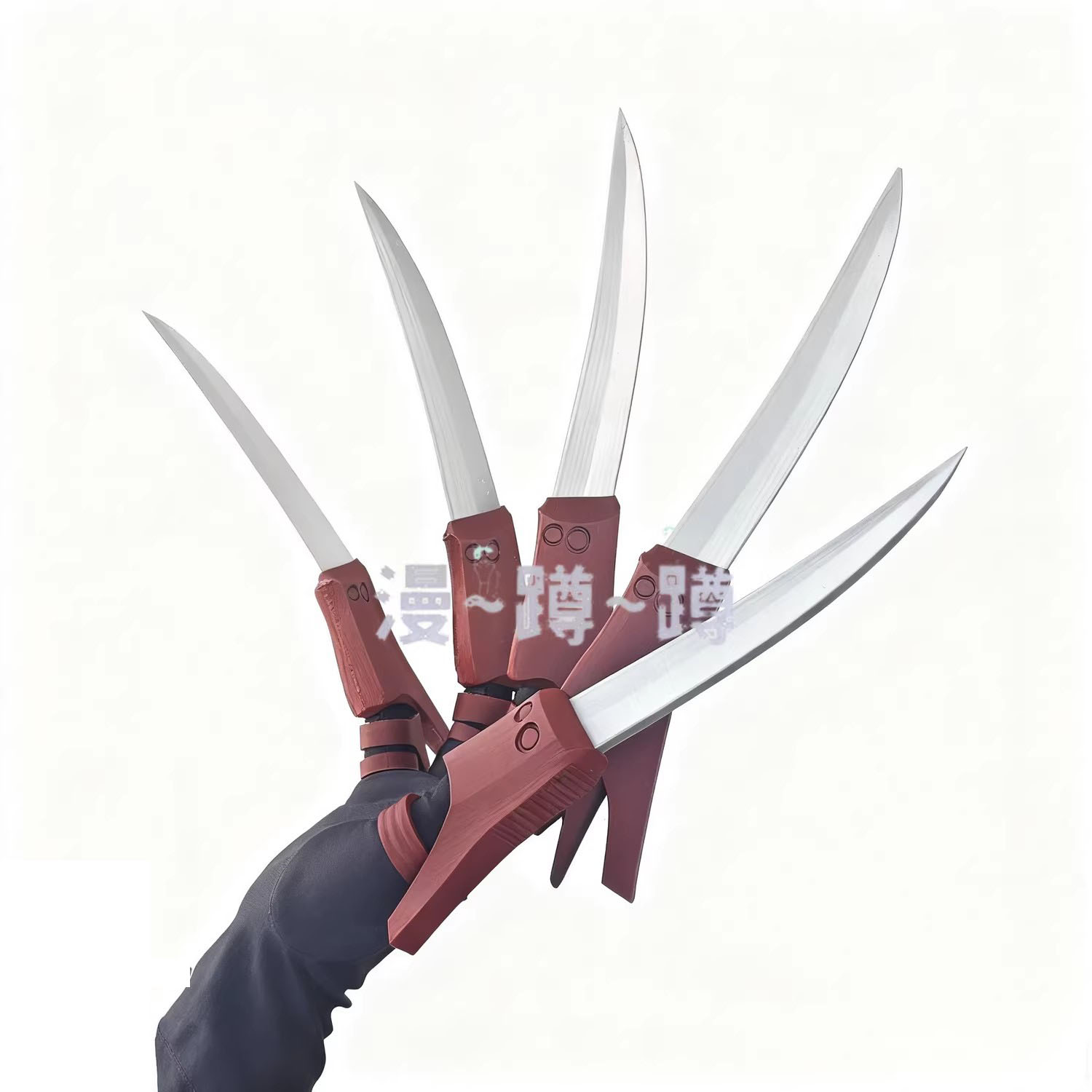 Gachiakuta Jabber Wonger Cospl - Cosplay Prop 3D Print recensione e prezzo