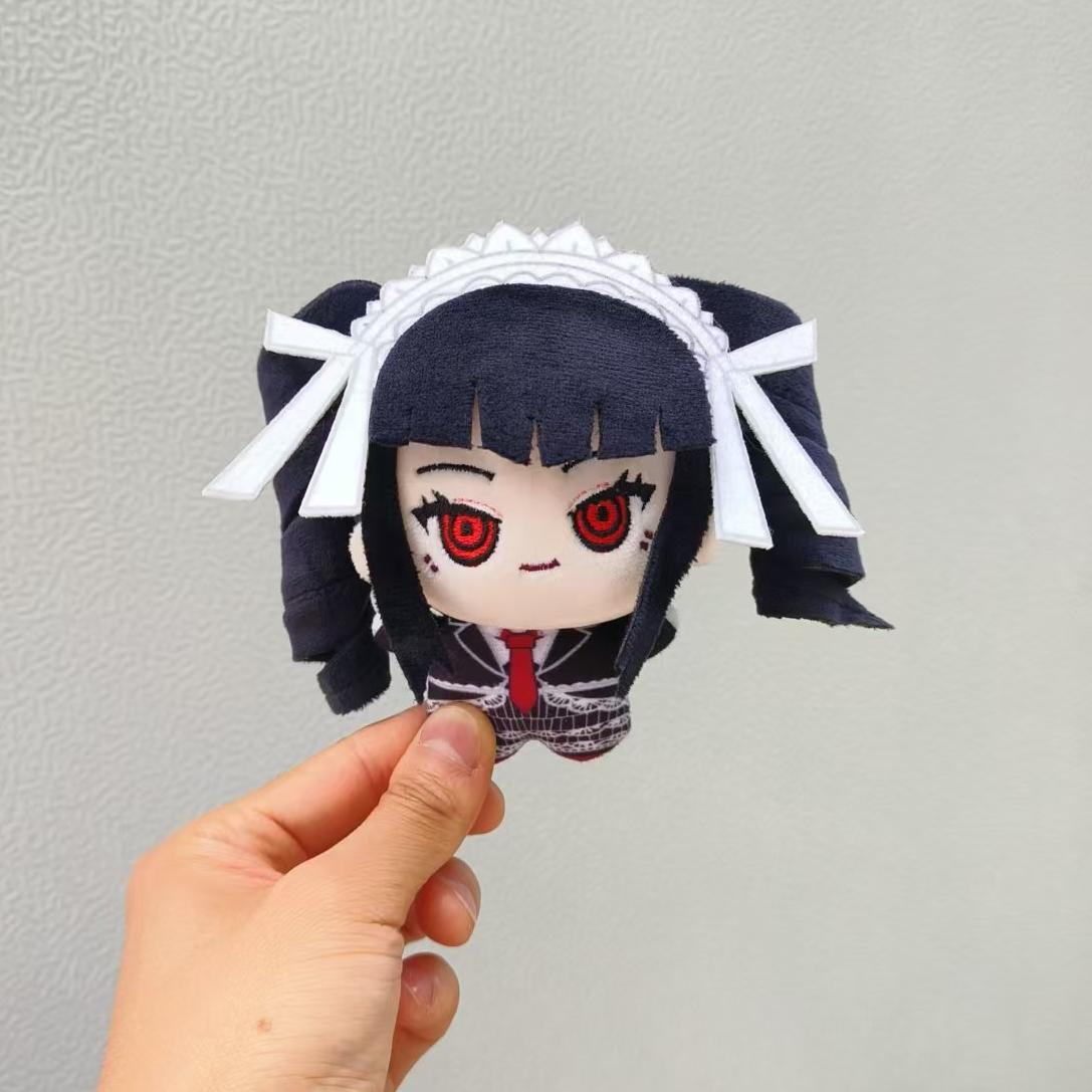 10cm Celestia Ludenberg Plushi - Cosplay Plushie Prop recensione e prezzo