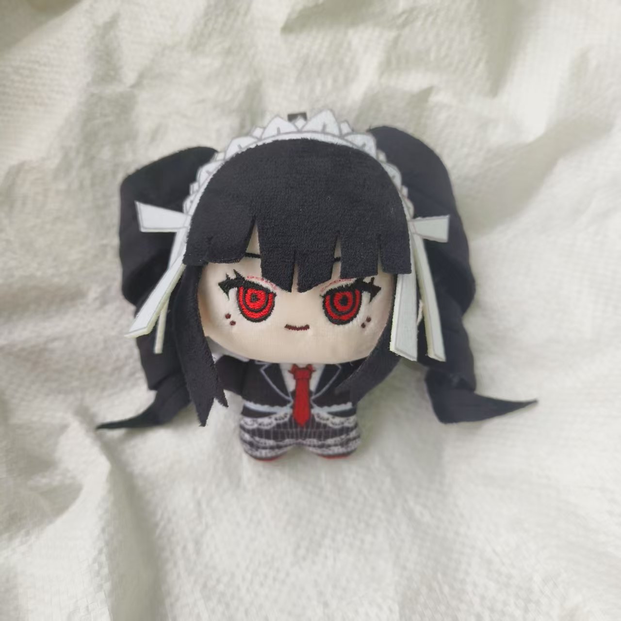 10cm Celestia Ludenberg Plushi - Cosplay Plushie Prop recensione e prezzo