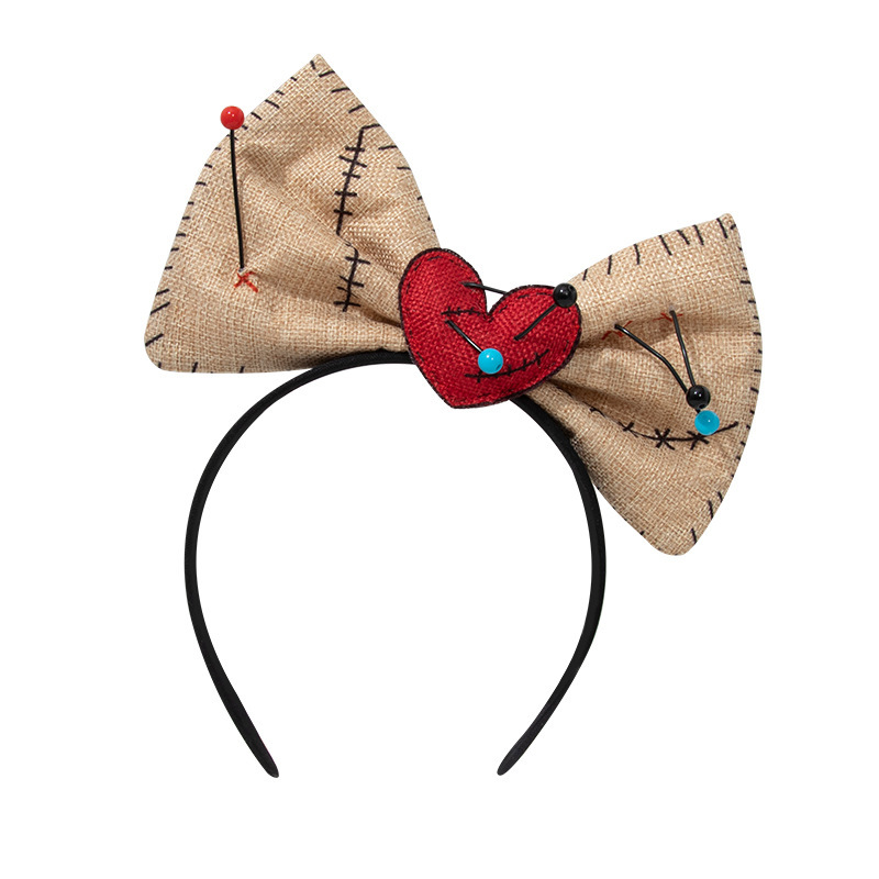 New Halloween VOODOO Doll Neck - Voodoo Cosplay And Prop recensione e prezzo